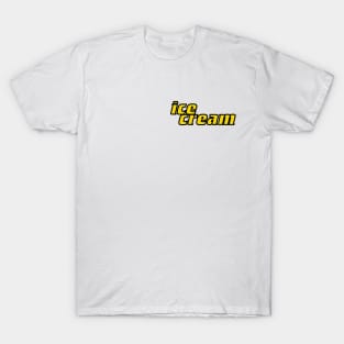 Ice Cream T-Shirt